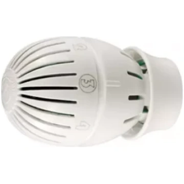 Giacomini termostata galva R470X001, apaļa