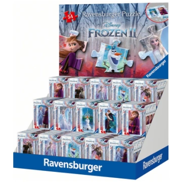 Ravensburger Mini Puzzle 54 pc Frozen 2 » Spēļu ve