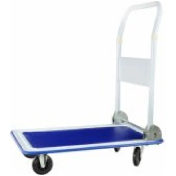 Geko Strong folding transport trolley 150kg Instru