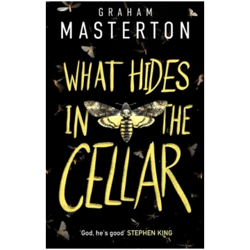 What Hides in the Cellar Bloomsbury Publishing PLC