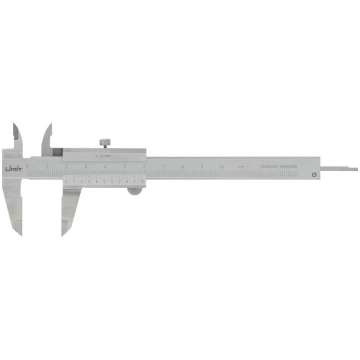 Bīdmers nerūsējoša tērauda 150mm LIMIT | 26700500