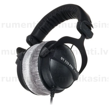 beyerdynamic DT-770 Pro 80 Ohm