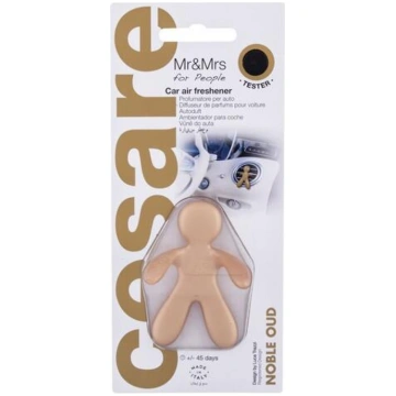 Mr&Mrs Fragrance Cesare Car Air Freshener Aromatiz