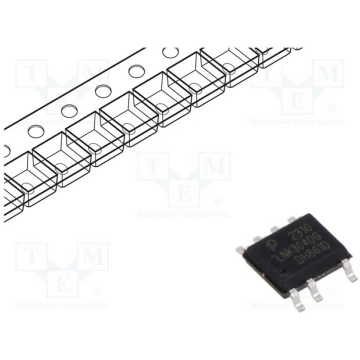 IC: PMIC; AC/DC switcher,SMPS controller; Uin: 85÷