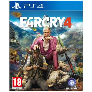 PS4 Far Cry 4
