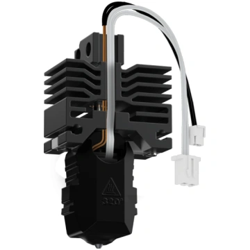 Phaetus Conch Hotend Plus Bambu Lab X1/X1C 0.6mm (