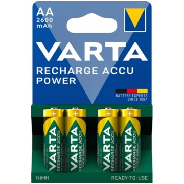 R6/AA PRO akumulatori Varta READY2USE PRO Ni-MH 26