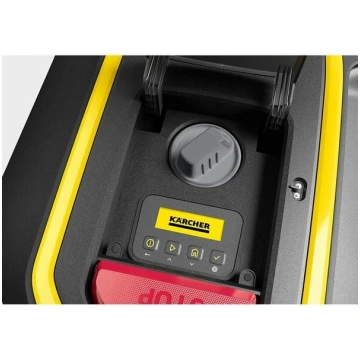 KARCHER RCX 4 savienotais zāles pļāvējs - bezvadu 