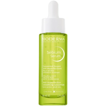 BIODERMA Sébium Serum serums, 30 ml BIODERMA LABOR
