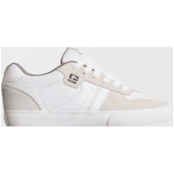 GLOBE Encore-2 White Dip apavi