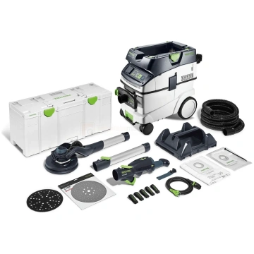 Festool teleskopiskais slīpmašīna PLANEX LHS 2 225