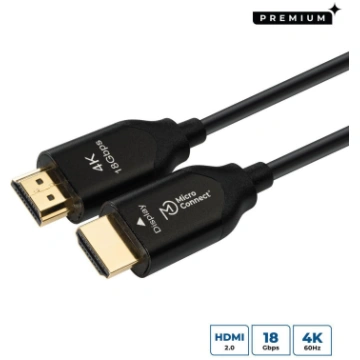 MicroConnect Premium High Speed Active Optic fiber
