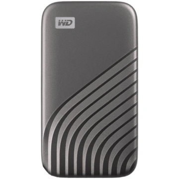 Western Digital MyPassport 4TB SSD SpaceGrey WDBAG