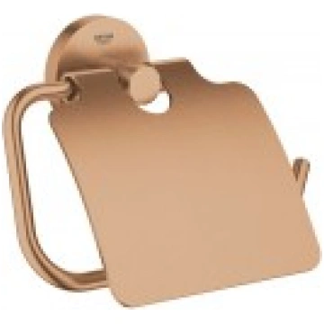 Grohe Essentials New tualetes papīra turētājs, Bru