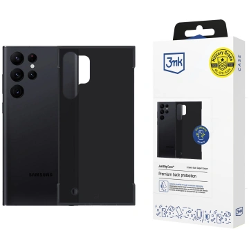 Samsung Galaxy S23 Ultra - 3mk Just20g Matt Case 5