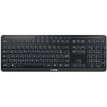 CHERRY Stream Keyboard Ultimate bezvadu vairāku ie