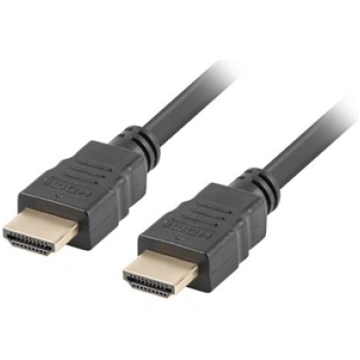 LANBERG HDMI CABLE V1.4 M/M 1M CCS BLACK B10AA11F8