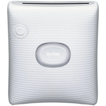 Fujifilm fotoprinteris Instax Square Link, balts