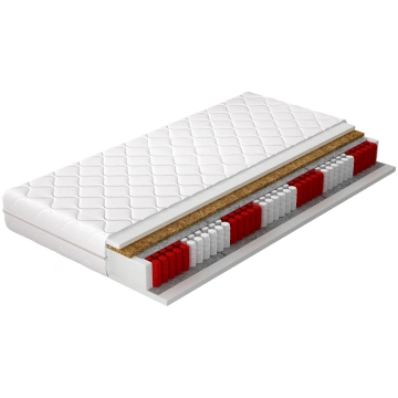 Matracis Multipocket Amore 90x200 hipoalerģisks El