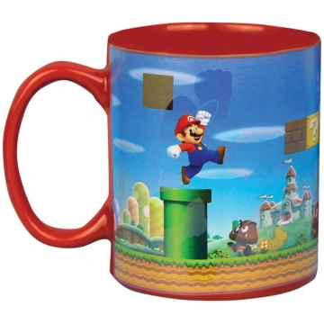 Paladone Super Mario Heat Change Mug PP3432NN