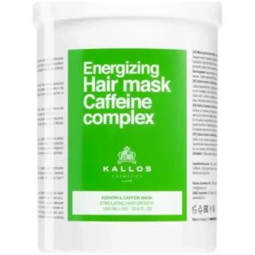 Kallos Caffeine Complex Stimulējoša kofeīna maska 