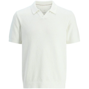 Jack & Jones - Jprccwilder Knit Split Neck - izmēr
