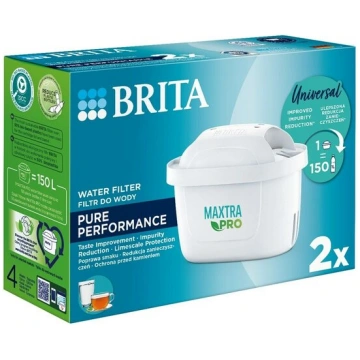 Filtrēšanas krūzes filtrs Brita Maxtra Pro (2 gb.)
