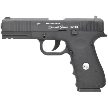 Pneimatiskā Pistole BORNER W119 4.5mm