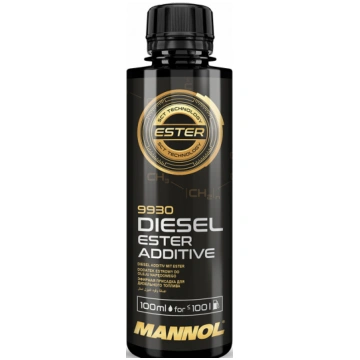 Dīzeļdegvielas piedeva Mannol 9930 Diesel Ester 25