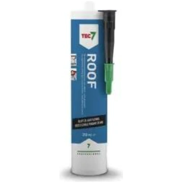 Tec7 Roof bitumena remonta pasta, 310ml 5414195621