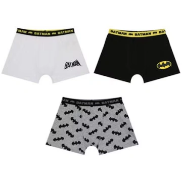 Kids Disney 3Pk Boxers