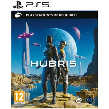 PS VR2 Hubris