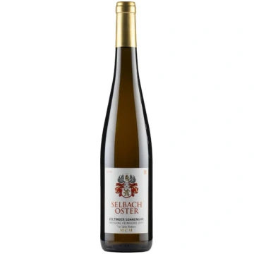 Riesling Zeltinger Sonnenuhr Spätlese feinherb “Ur