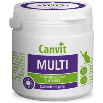 Canvit Multi for cats 100 g