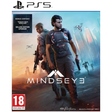 Datorspēle MindsEye PS5 Build A Rocket Boy