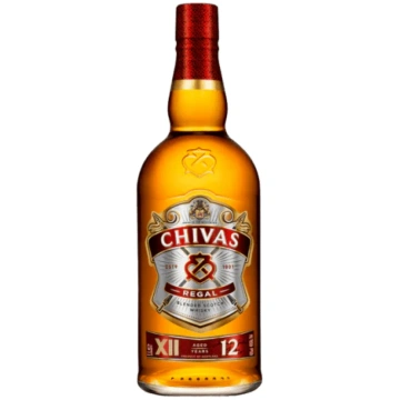Chivas Regal 12 YO viskijs 1 l