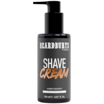 Amber Midnight Shave Cream Skūšanās krēms 150ml Be