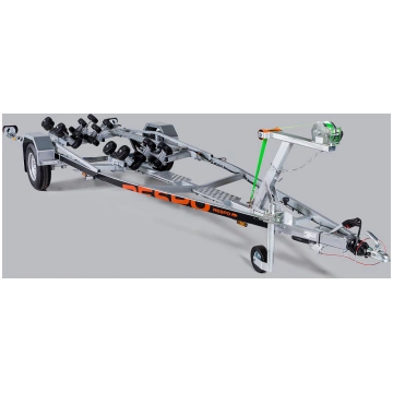 RESPO piekabe 1800 V661 Multiroller