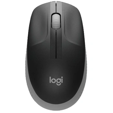 Logitech USB Optical Wireless M190 Mouse Pelēks
