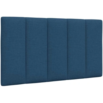 Galvgaļa spilvens, hanko, zils, 90 cm, audums