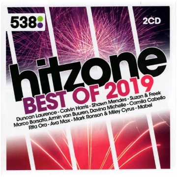 VARIOUS | HITZONE - BEST OF 2019 (2CD) *izpārdošan