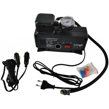 Oro kompresorius 12V / 220V 35L/min KRAC250 Noname