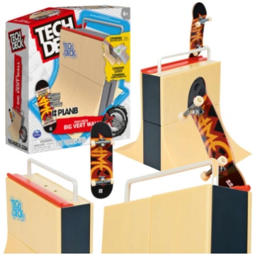 Fingerboard Big Vert Tech Deck Spin Master