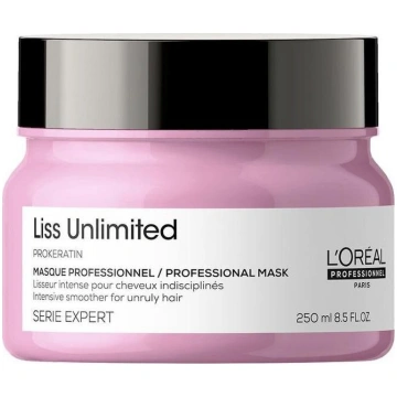 Loreal Professionnel Liss Unlimited matējoša maska