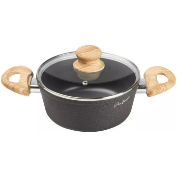 Katls LAMART NATUR LT1246, alumīnijs, 20 cm, 2,2 l