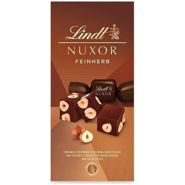 Lindt Chocolate NUXOR Feinherb | 103 g maisiņš | S