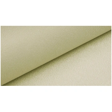 Pufs Daddy Rabbit Velvet Fit, vaniļa, 85 cm x 72 c
