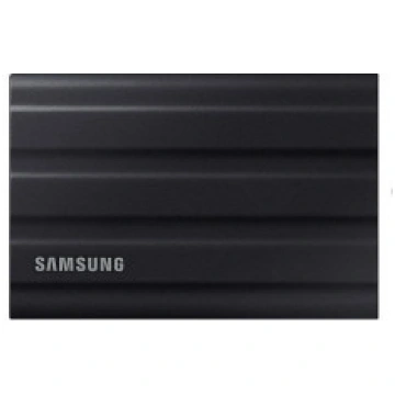 External SSD SAMSUNG T7 4TB USB 3.2 Write speed 10