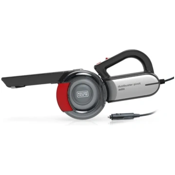 Black & Decker PV1200AV Pelēks, Sarkans, Caurspīdī