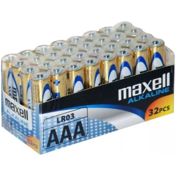 Vienreizlietojama alkalīna baterija MAXELL 790260 